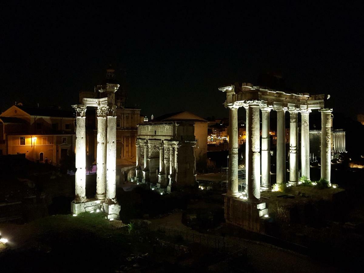 Robta'S Dream Home, Rome